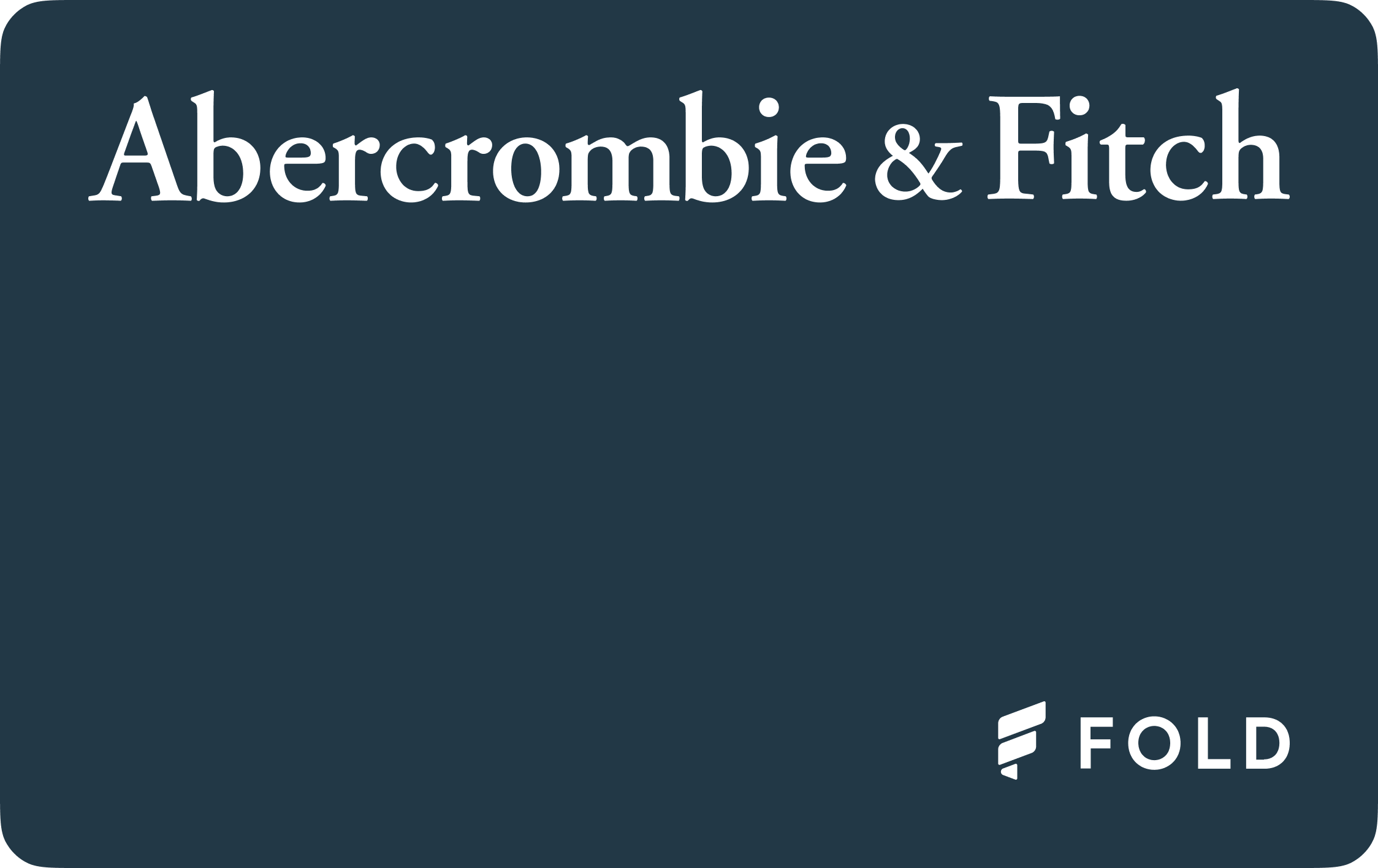 Abercrombie & Fitch