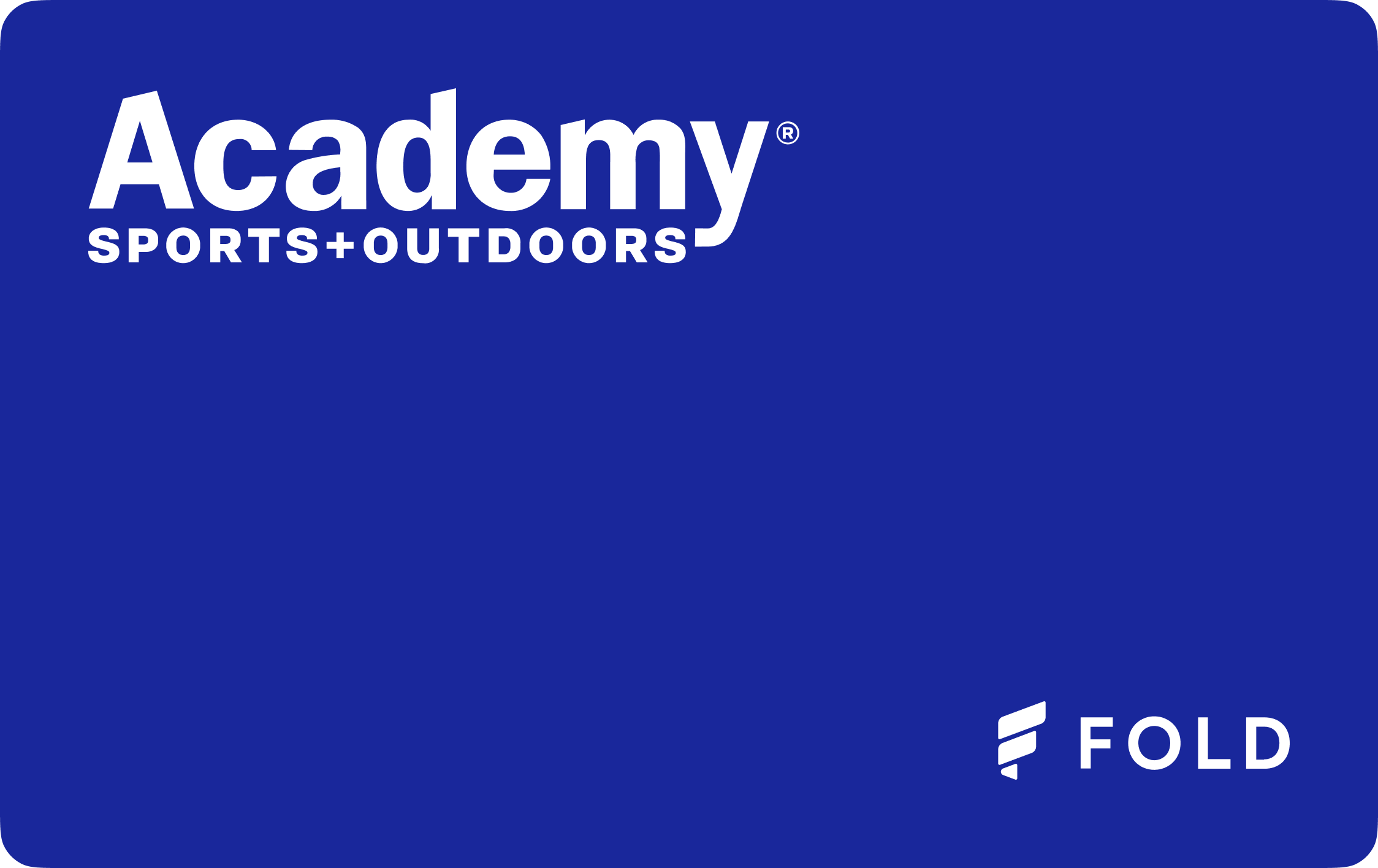Academy Sports + Outdoor