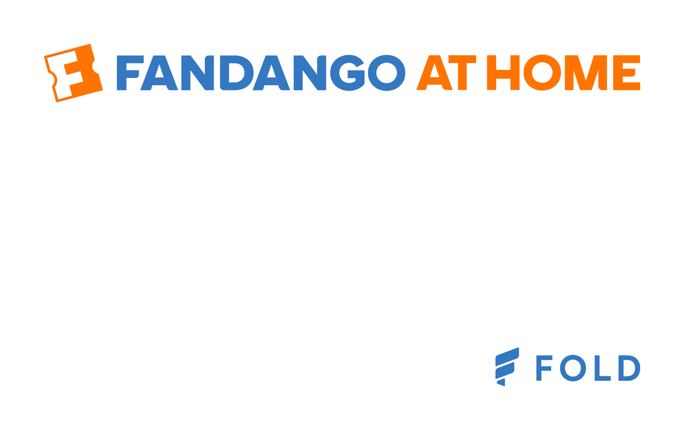 Fandango at Home