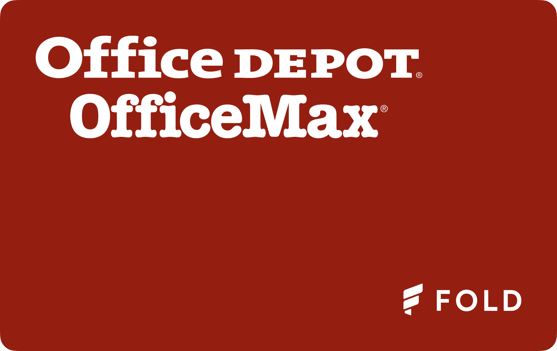 Office Depot / OfficeMax