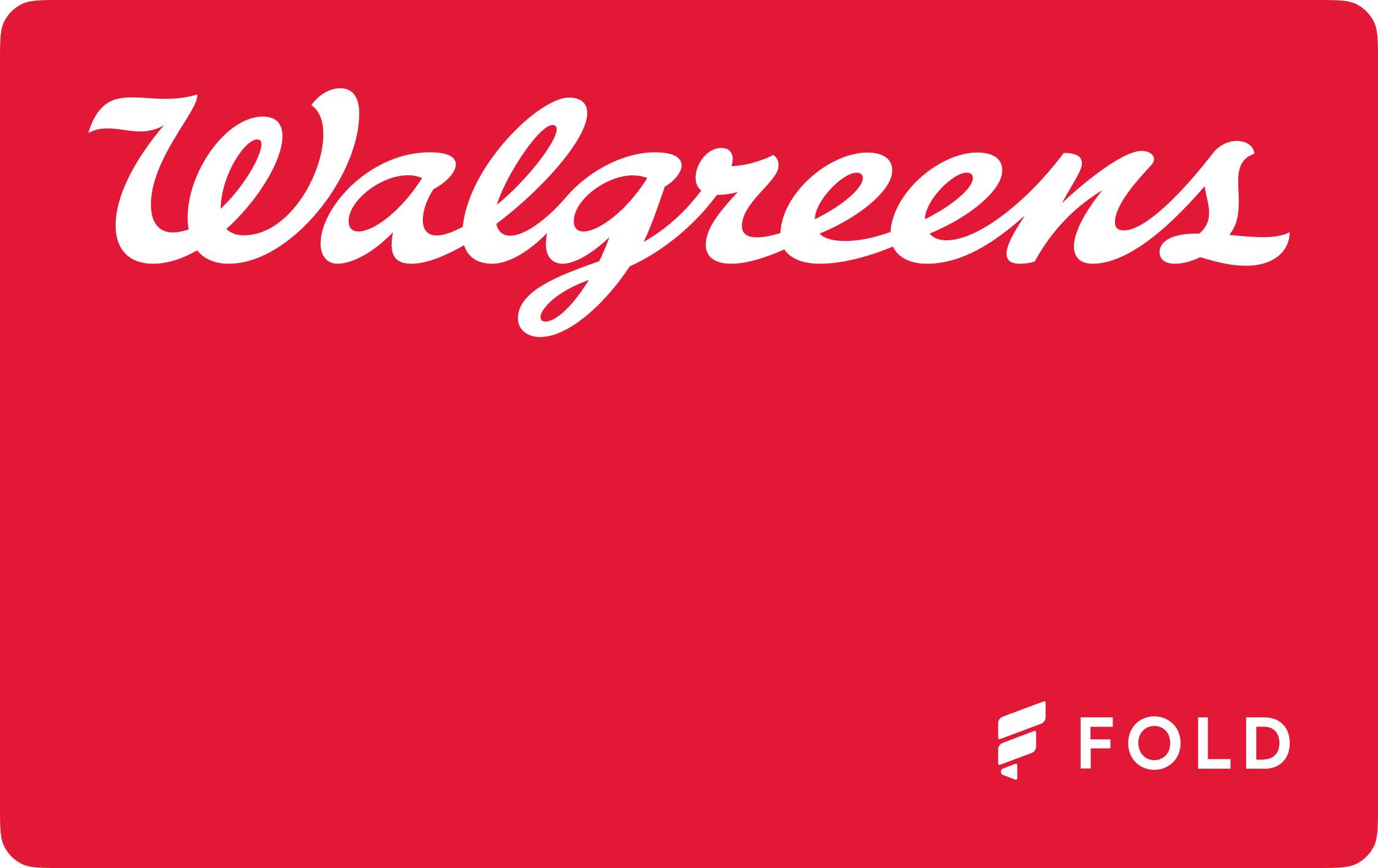 Walgreens - Online