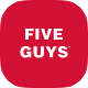 Five Guys Burgers and Fries